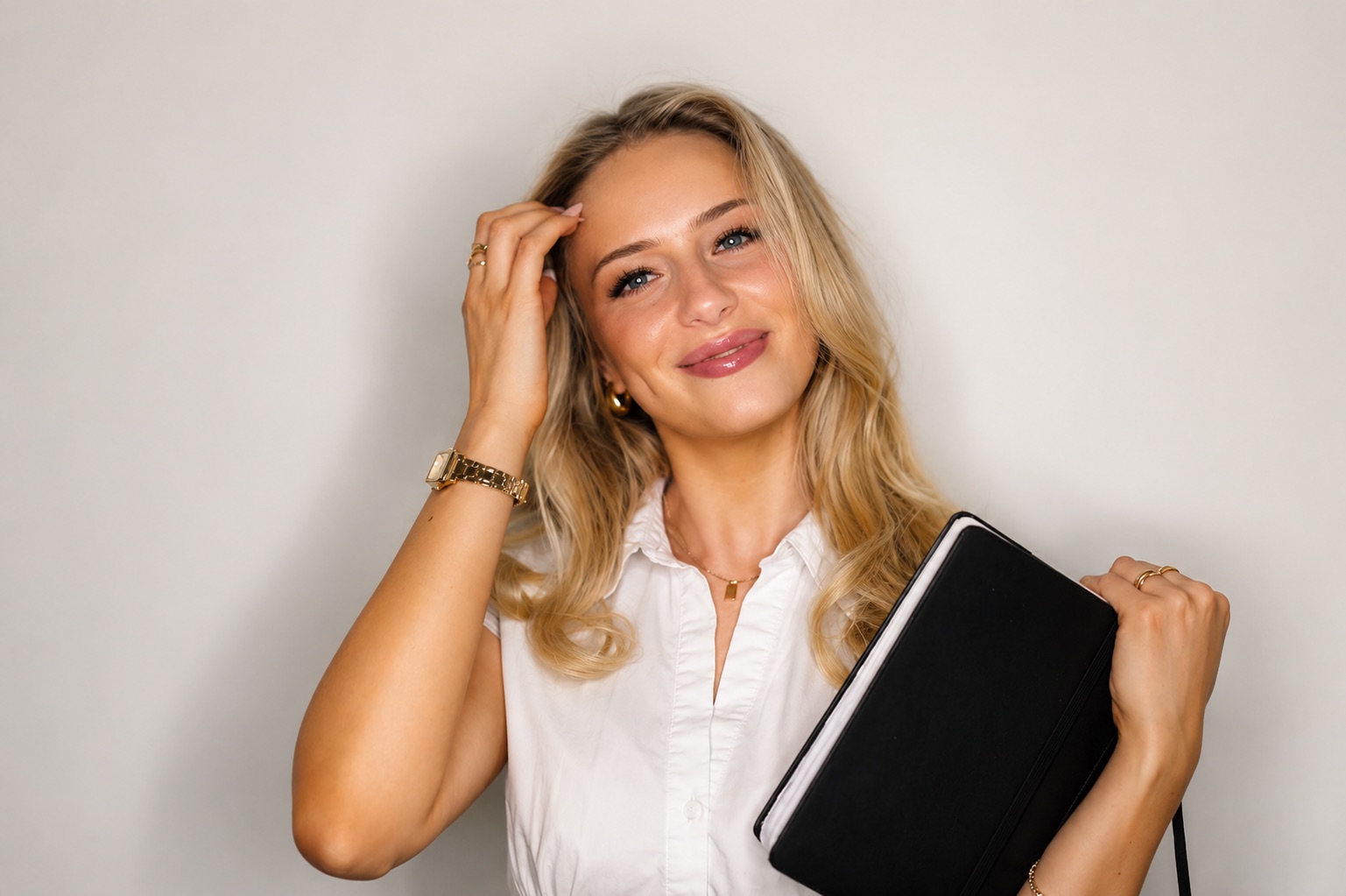 Fenja Pahlke – Schulungen und Coachings in der BROWS. Akademie Hamburg